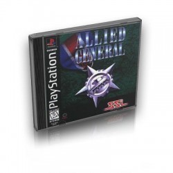 Allied General [SLUS-00303] Rom